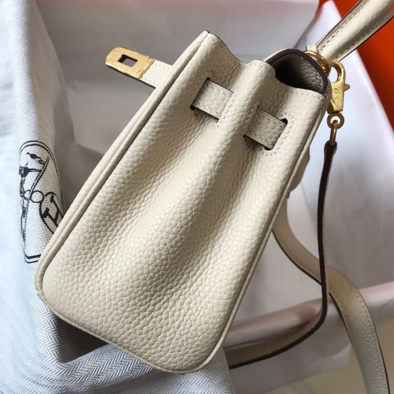 Hermes Handle Bags